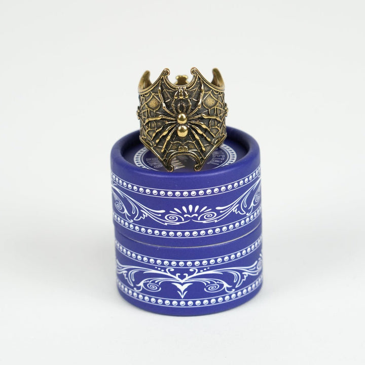 Spider Bandana Ring - Heading Prints