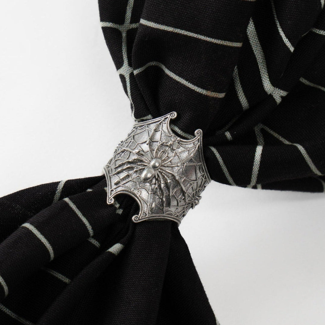Spider Bandana Ring - Heading Prints