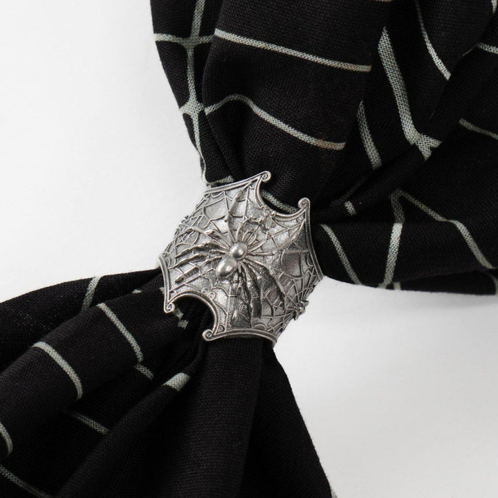 Spider Bandana Ring - Heading Prints