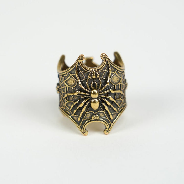 Spider Bandana Ring - Heading Prints