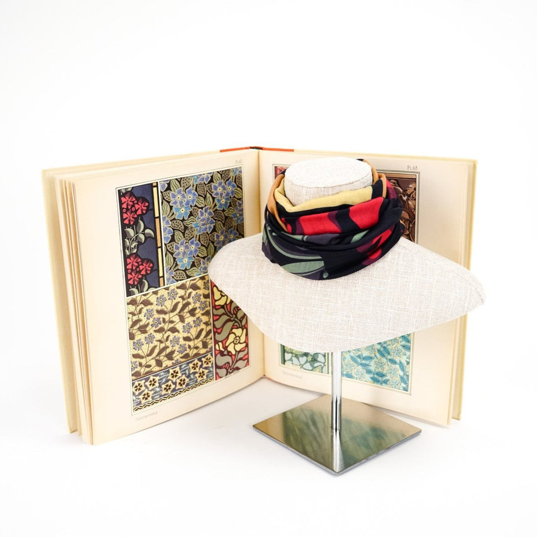 Stained Glass - Heading Prints