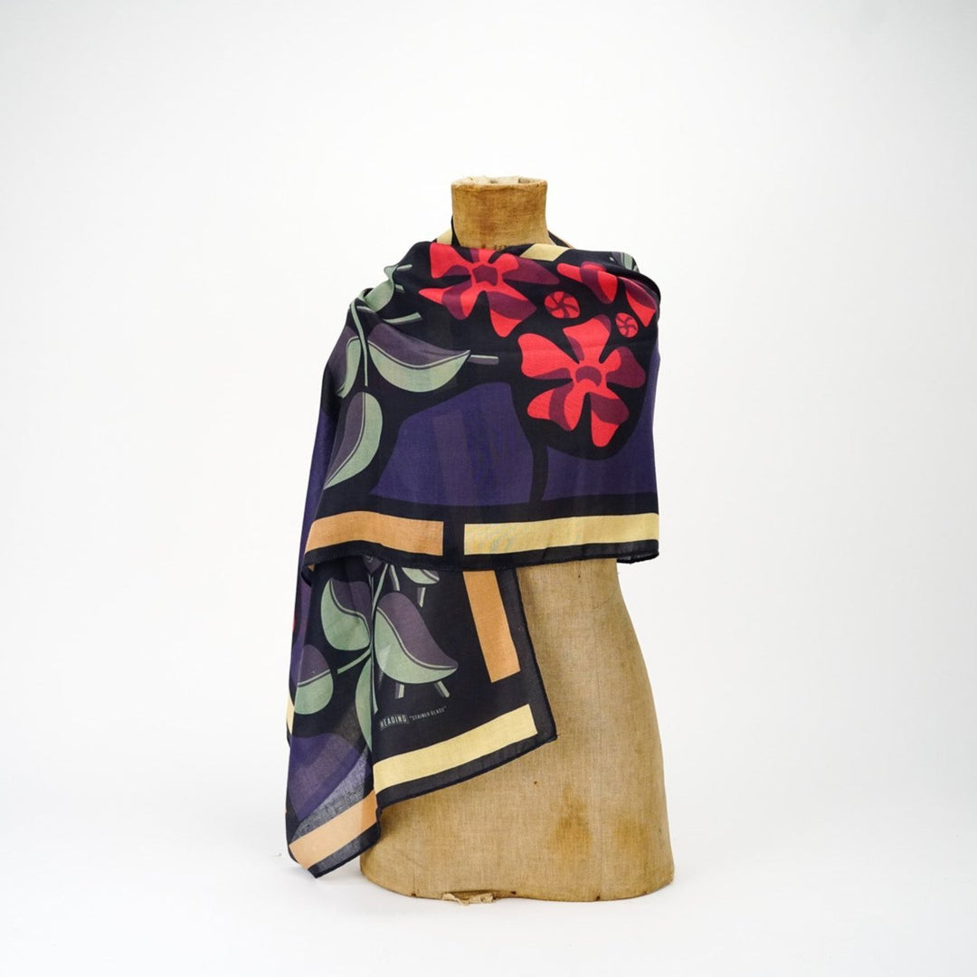 Stained Glass - Heading Prints