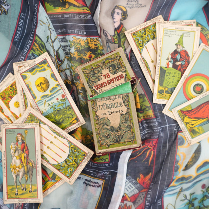 Tarot - Heading Prints
