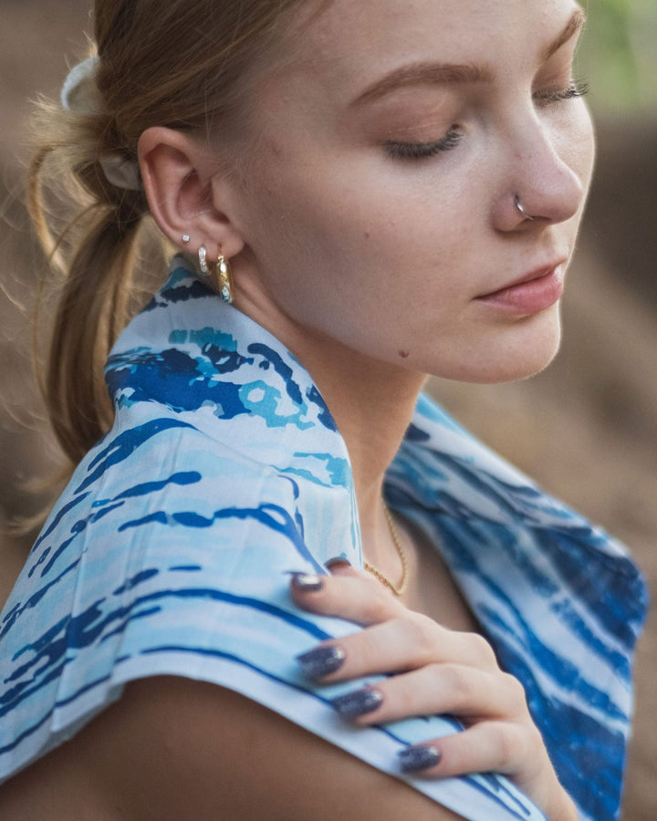 Waves - Heading Bandanas