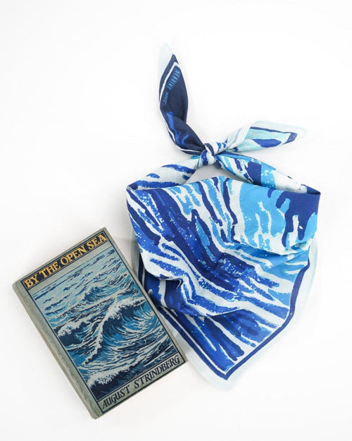 Waves - Heading Bandanas