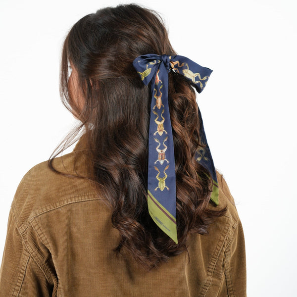 Skinny Scarves - Heading Prints