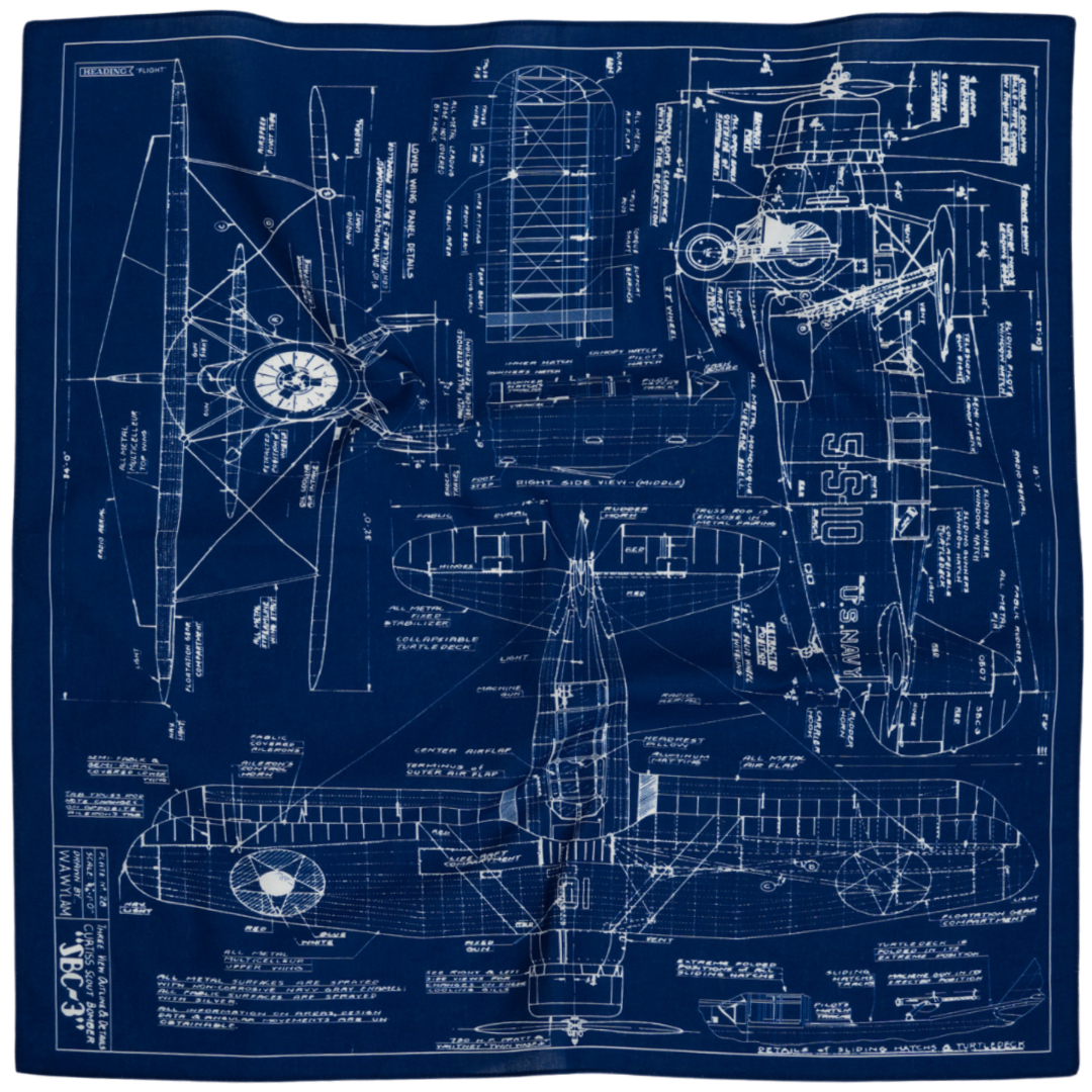 Flight Bandana