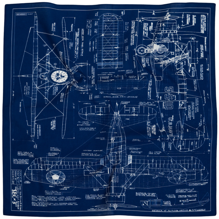 Flight Bandana