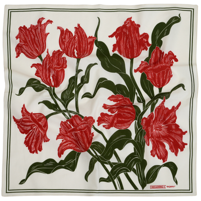 Poppy Bandana