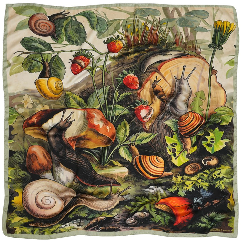 Munch Silky Scarf