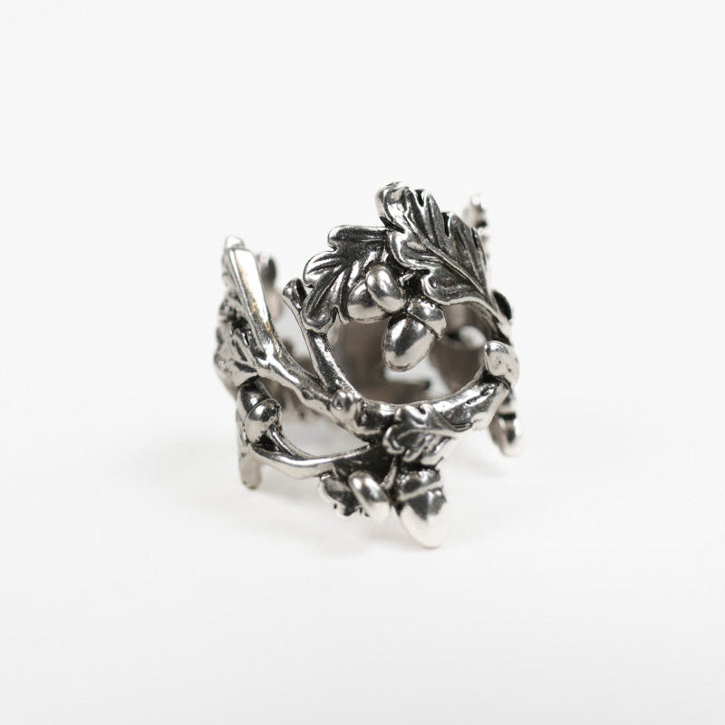 Oak Bandana Ring