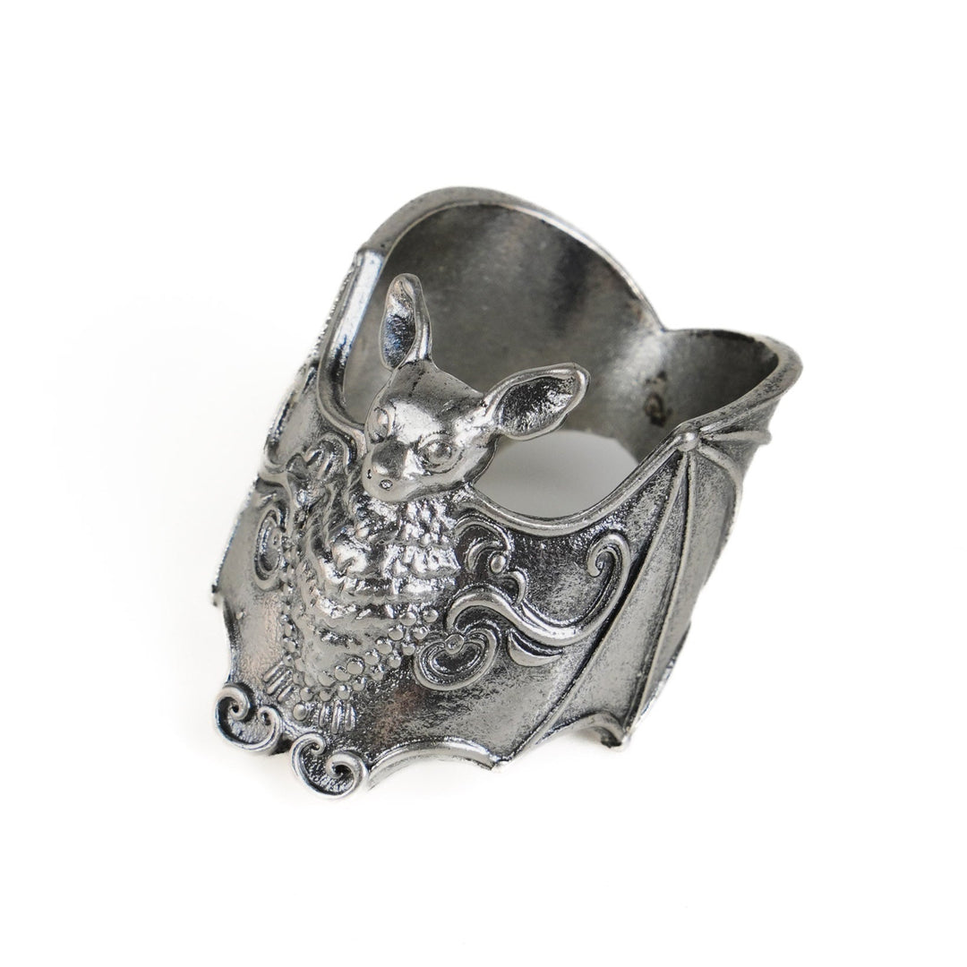 Bat Bandana Ring