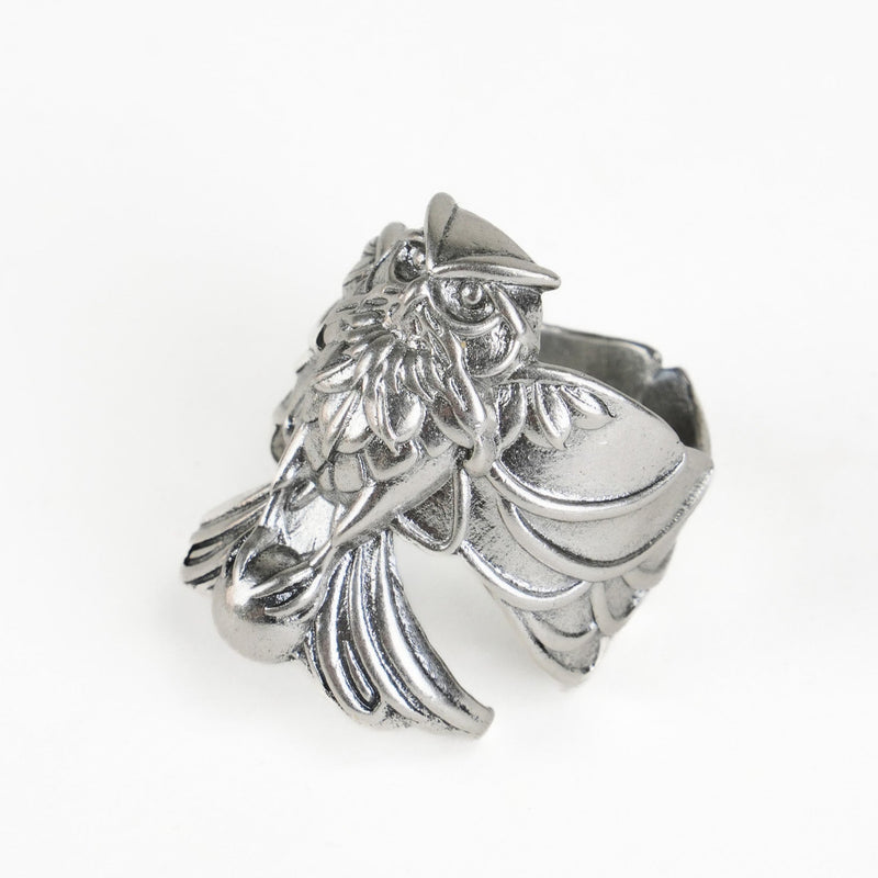 Owl Bandana Ring