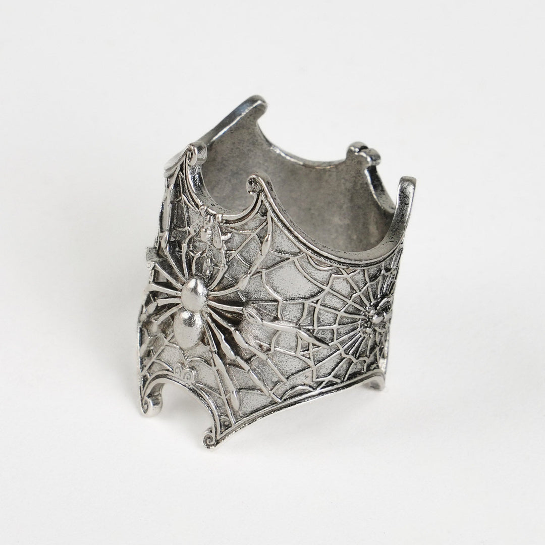 Spider Bandana Ring