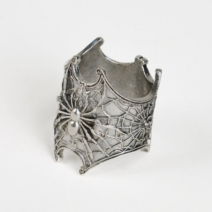 Spider Bandana Ring