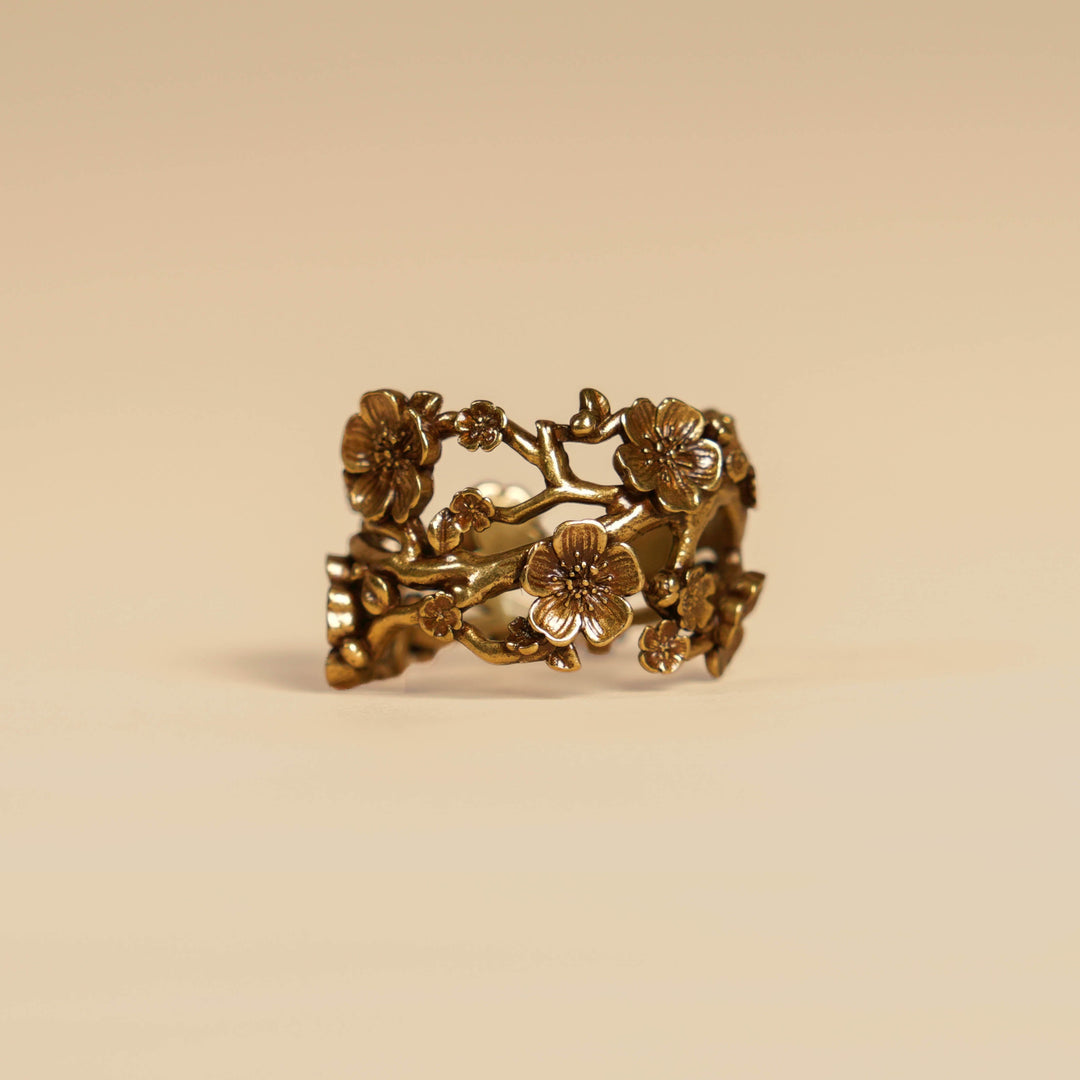 Blossom Bandana Ring