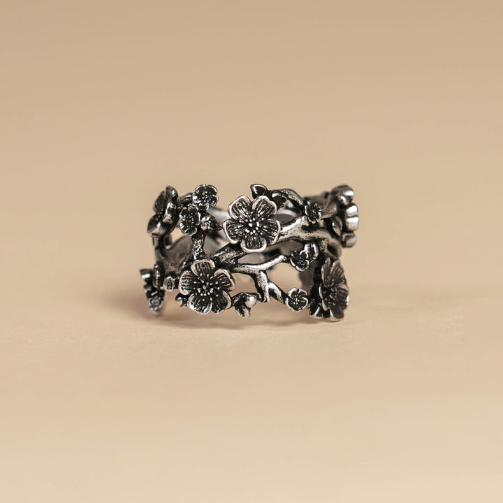 Blossom Bandana Ring