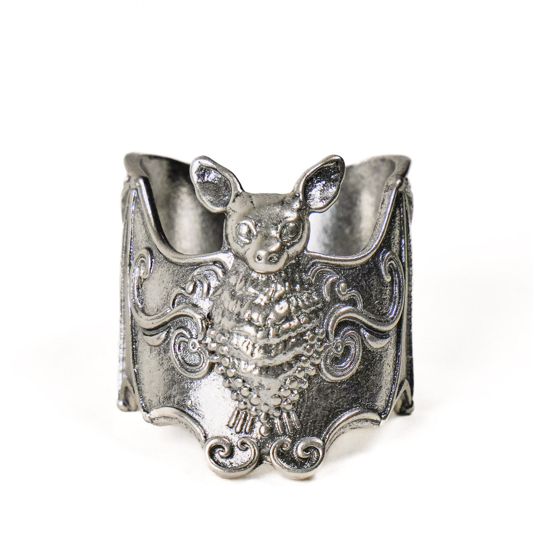 Bat Bandana Ring