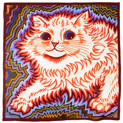 Kaleidoscope Cat Bandana