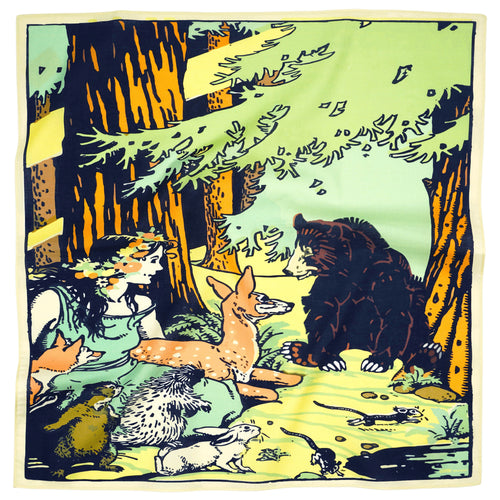 Mother Nature