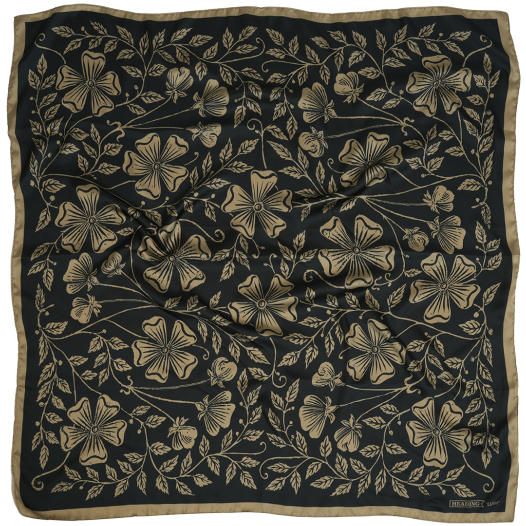 Lush Silky Scarf