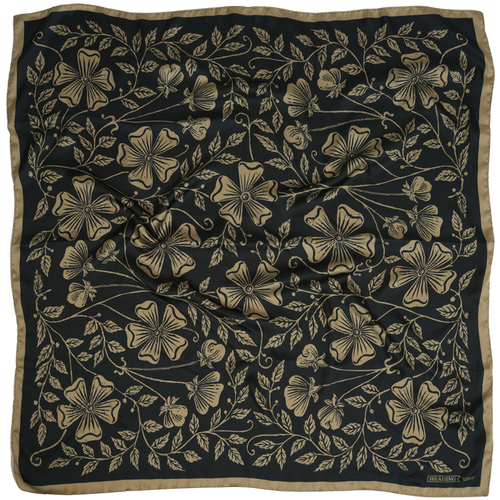 Lush Silky Scarf