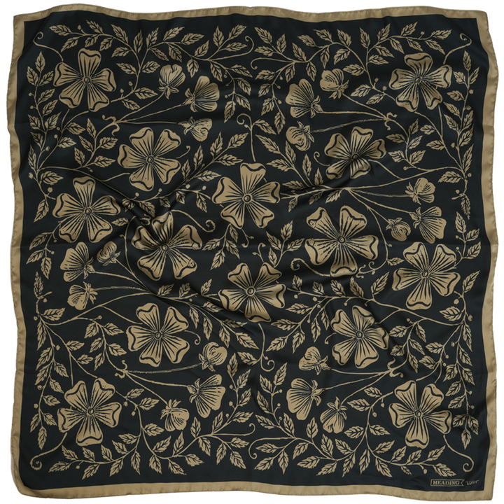 Lush Silky Scarf