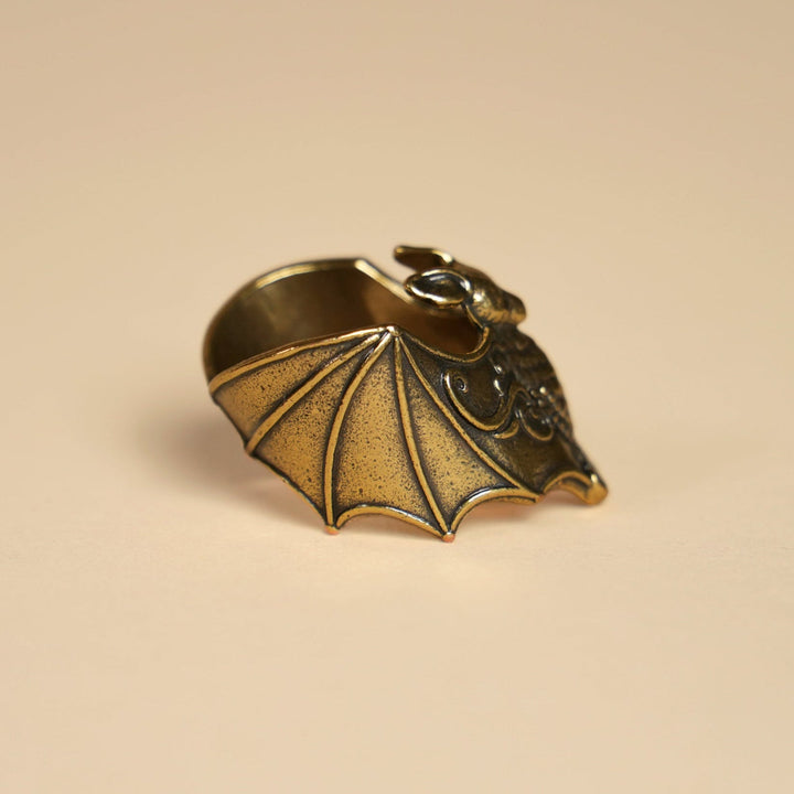 Bat Bandana Ring - Heading Prints