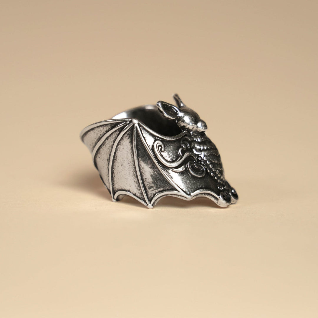 Bat Bandana Ring - Heading Prints