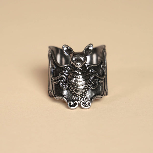 Bat Bandana Ring - Heading Prints