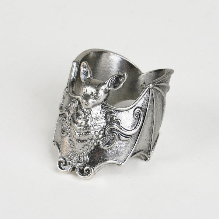 Bat Bandana Ring - Heading Prints