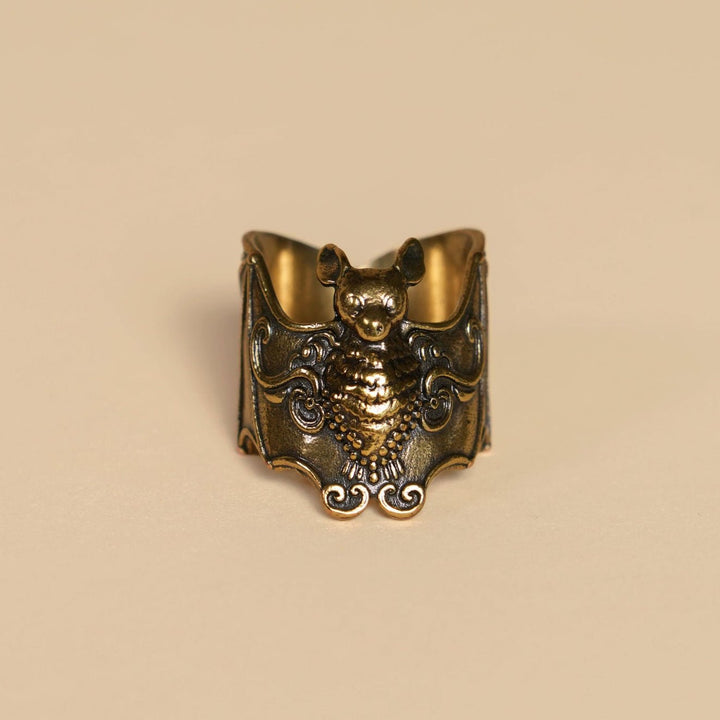 Bat Bandana Ring - Heading Prints