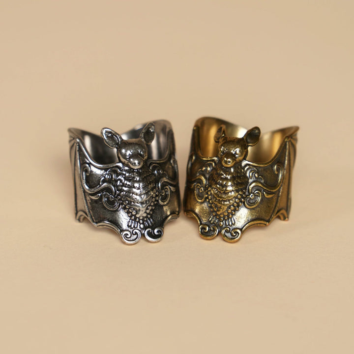 Bat Bandana Ring - Heading Prints