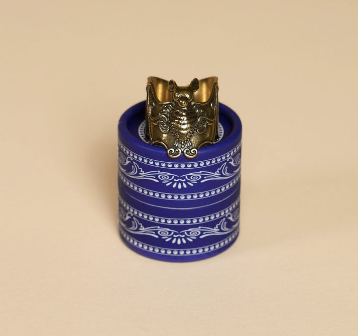 Bat Bandana Ring - Heading Prints
