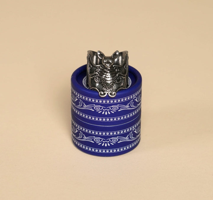 Bat Bandana Ring - Heading Prints