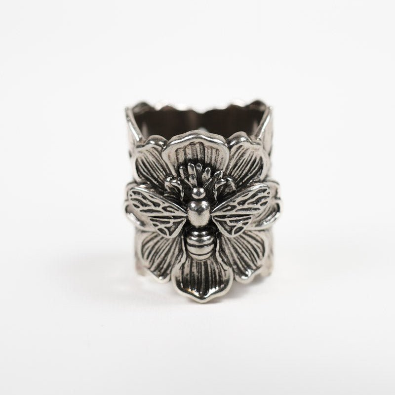 Bee Bandana Ring - Heading Prints
