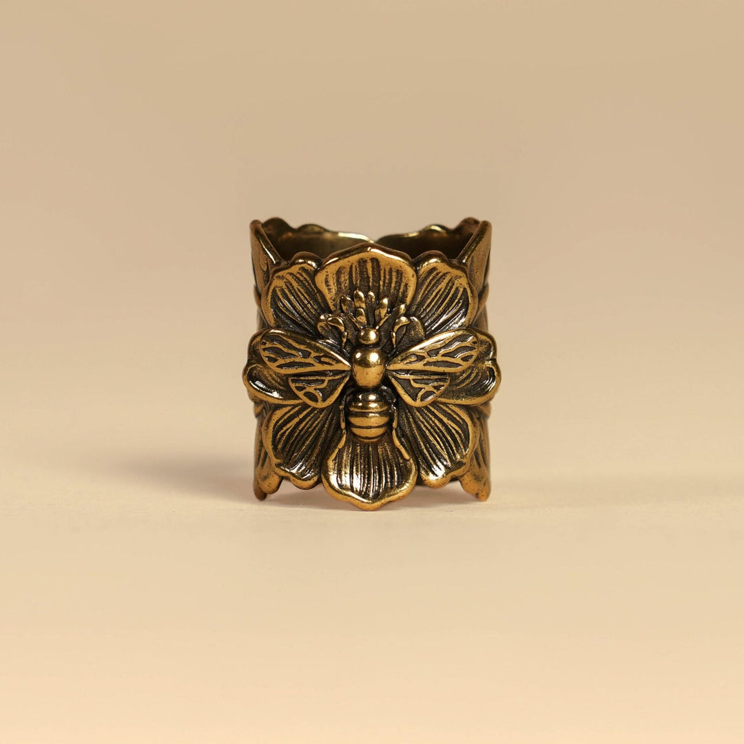 Bee Bandana Ring - Heading Prints