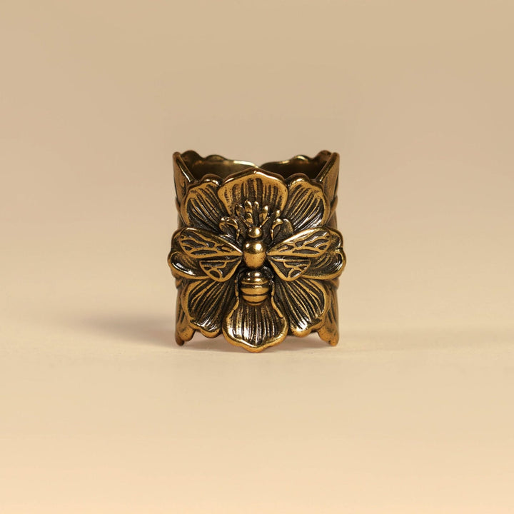 Bee Bandana Ring - Heading Prints