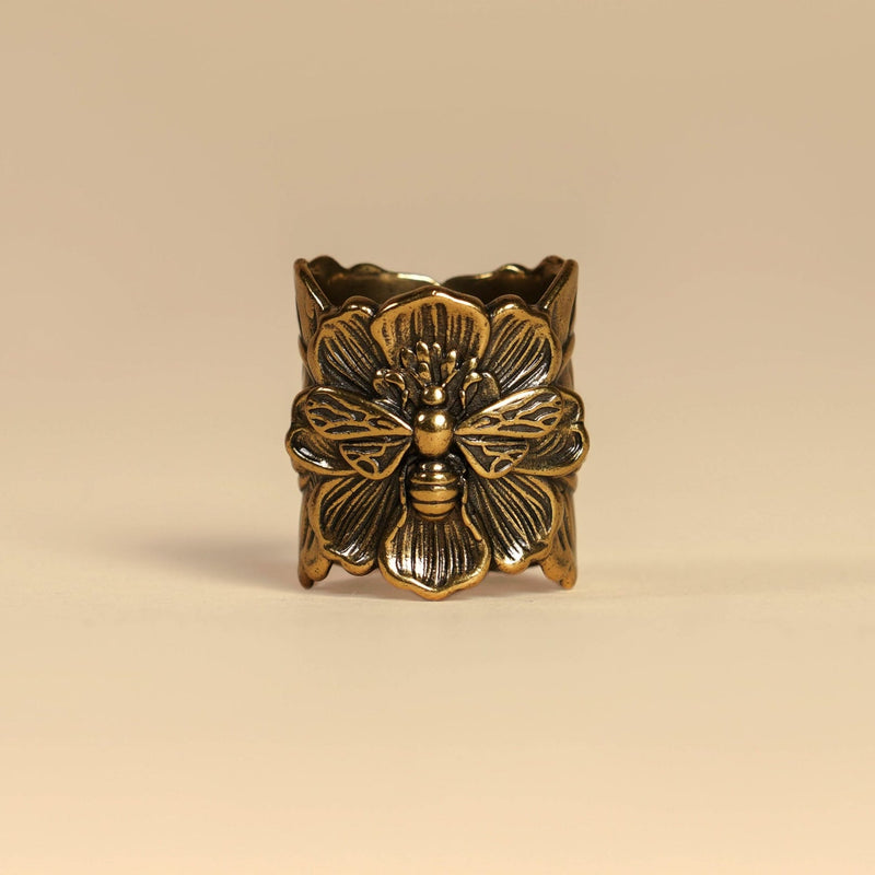 Bee Bandana Ring - Heading Prints