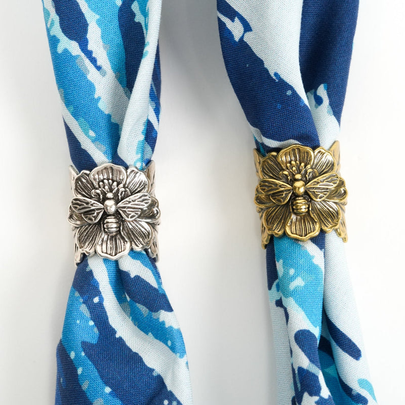 Bee Bandana Ring - Heading Prints