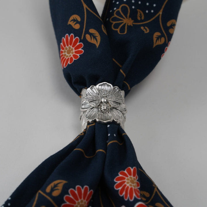 Bee Bandana Ring - Heading Prints