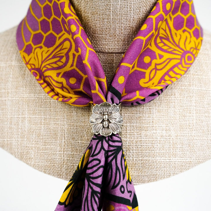 Bee Bandana Ring - Heading Prints