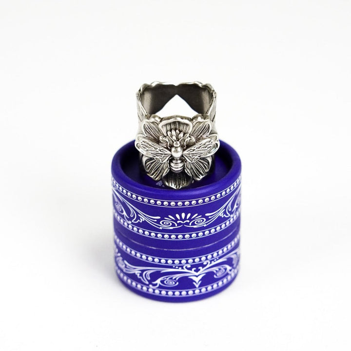 Bee Bandana Ring - Heading Prints