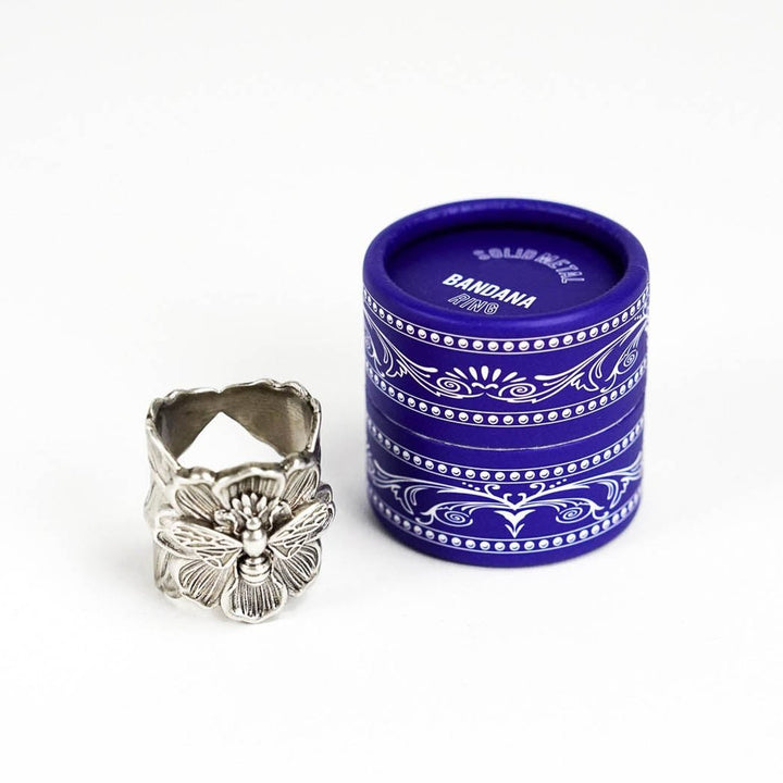 Bee Bandana Ring - Heading Prints