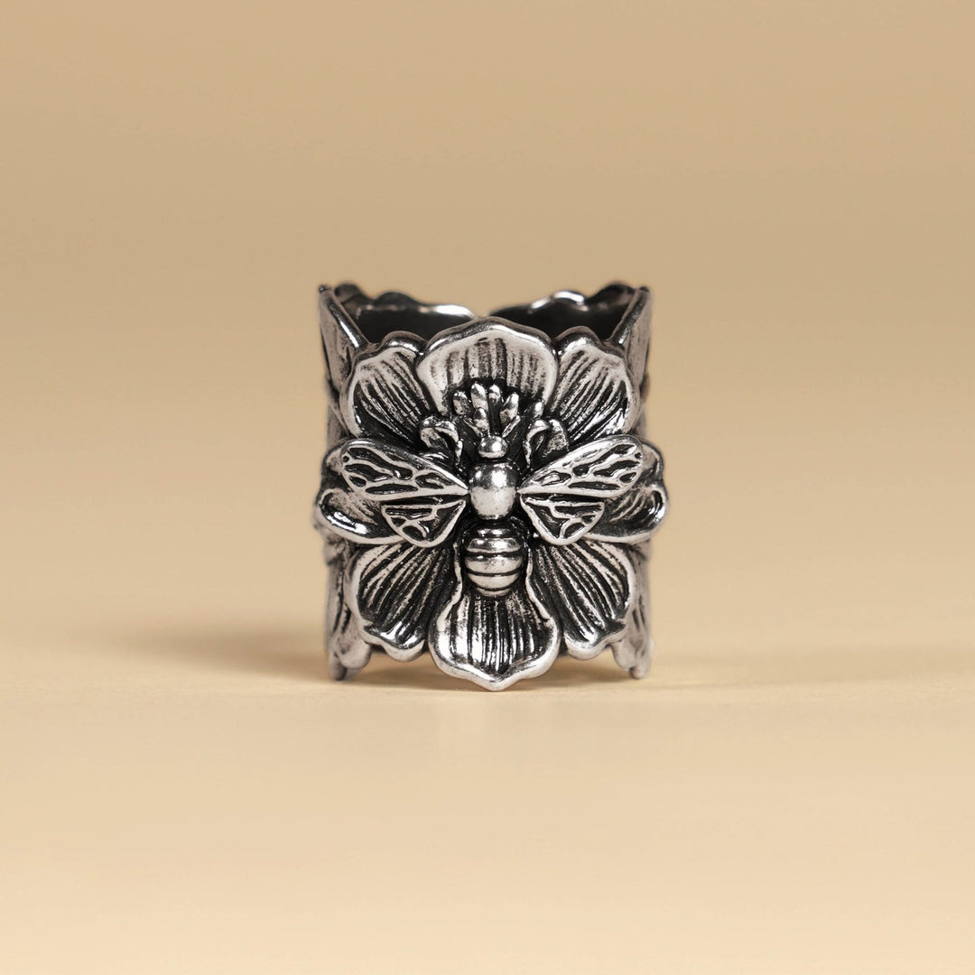 Bee Bandana Ring - Heading Prints