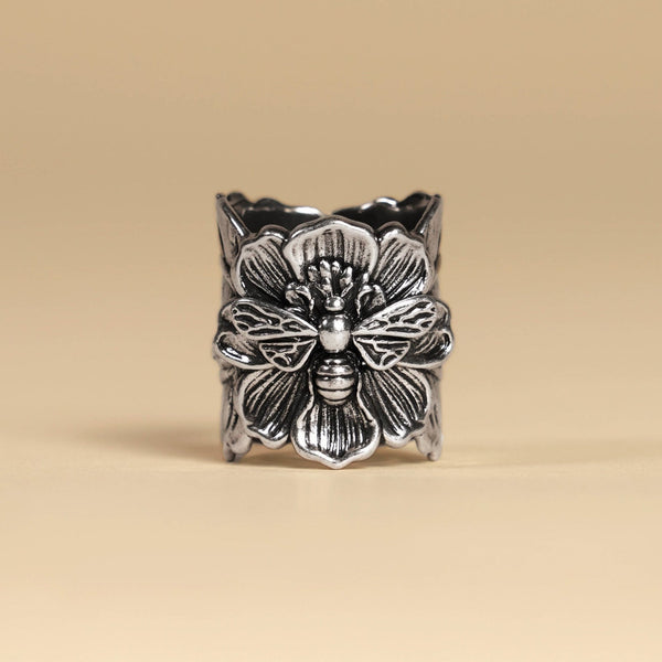 Bee Bandana Ring - Heading Prints