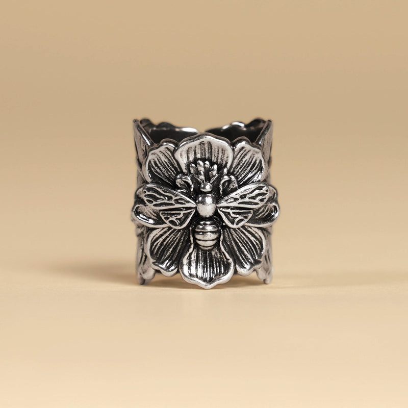 Bee Bandana Ring - Heading Prints