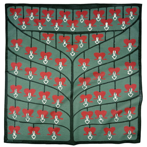 Bleeding Hearts - Heading Bandanas