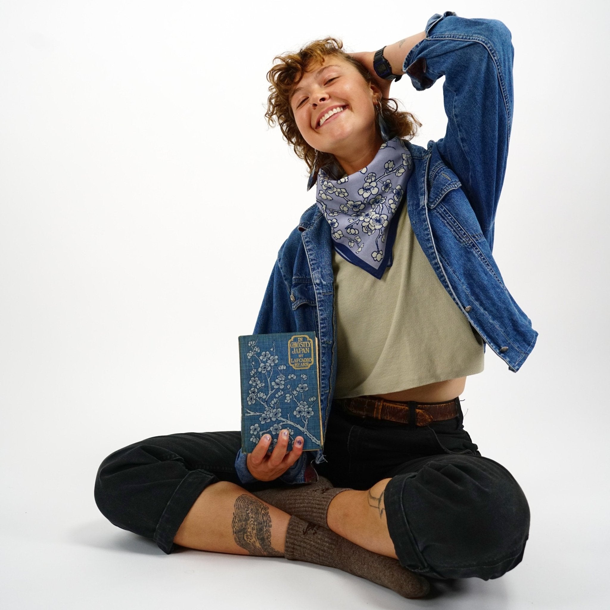 Heading Prints | Bold Accessories Inspired by Books