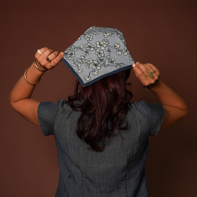 Blossom Bandana - Heading Prints